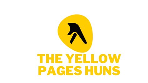 hun's yellow pages